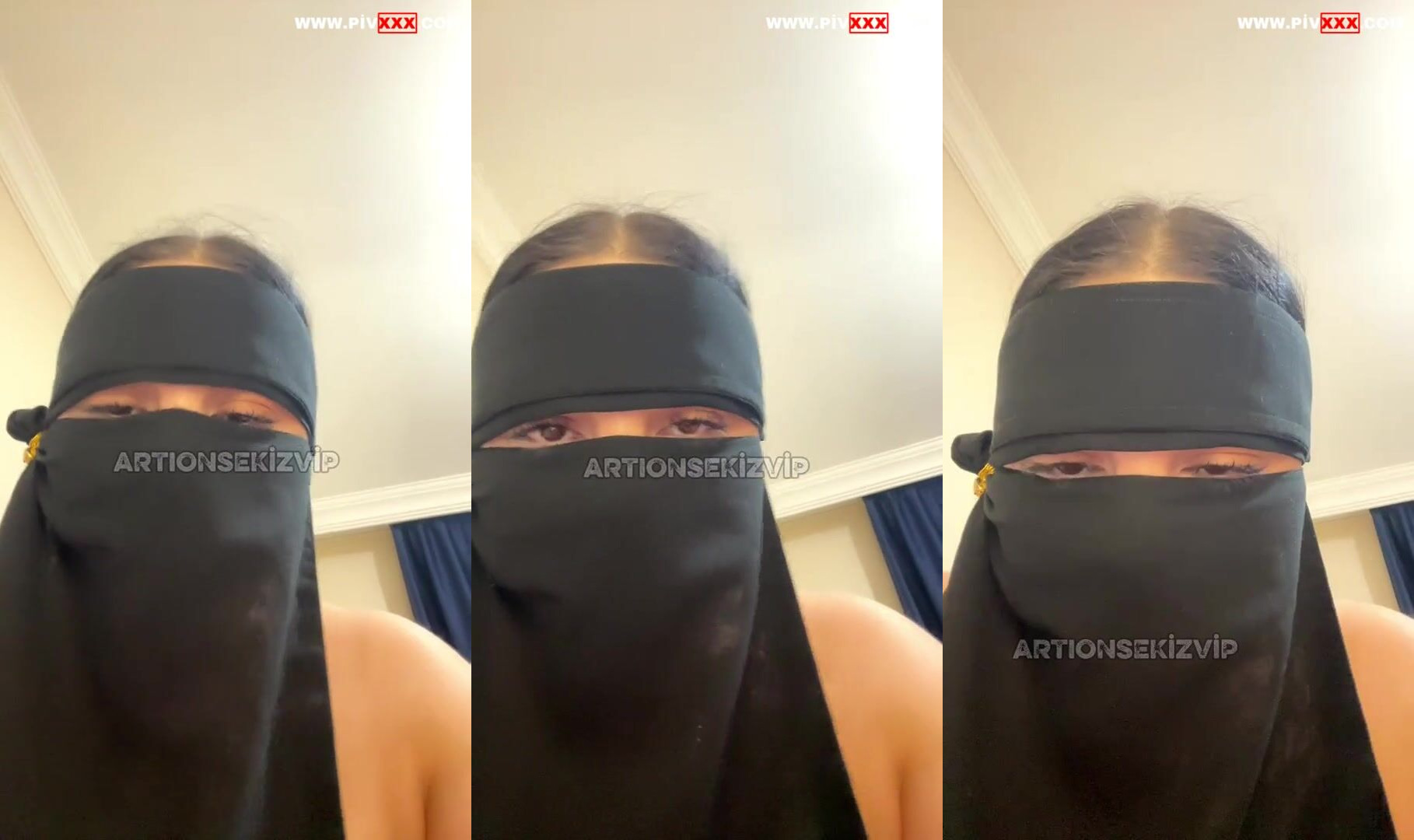 Tango Türbanlı Ayşem Grup Tango (2)
