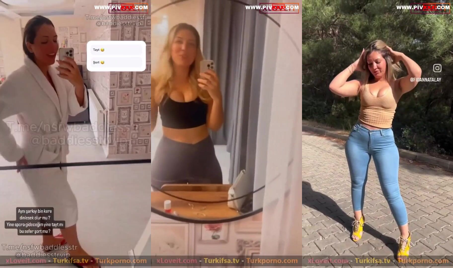 Fidan Hoca Fidan Atalay Ifşa Seksi 6 Farklı Videosunu Seyret