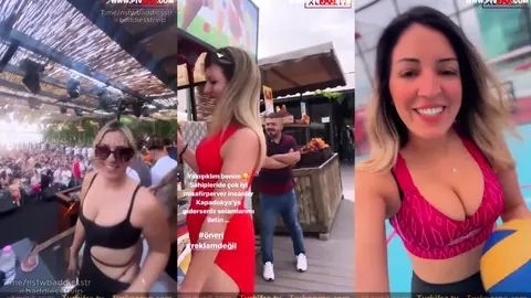 Fidan Hoca Ifşa 4 Farklı Videosunu Seyret