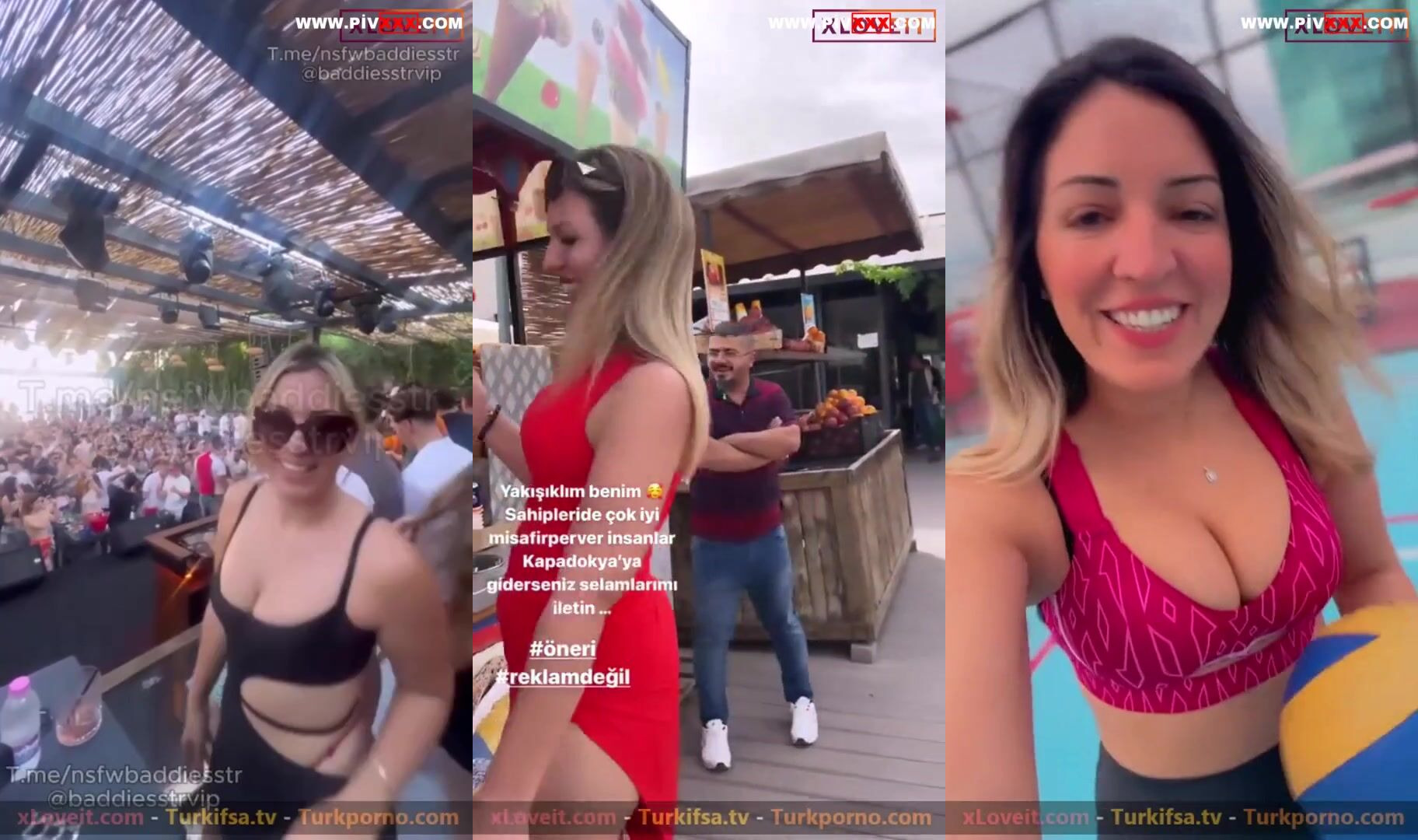 Fidan Hoca Ifşa 4 Farklı Videosunu Seyret