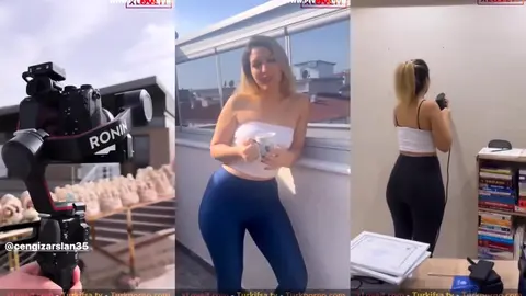 Fidan Hoca Ifşa 5 Farklı Videosunu Seyret