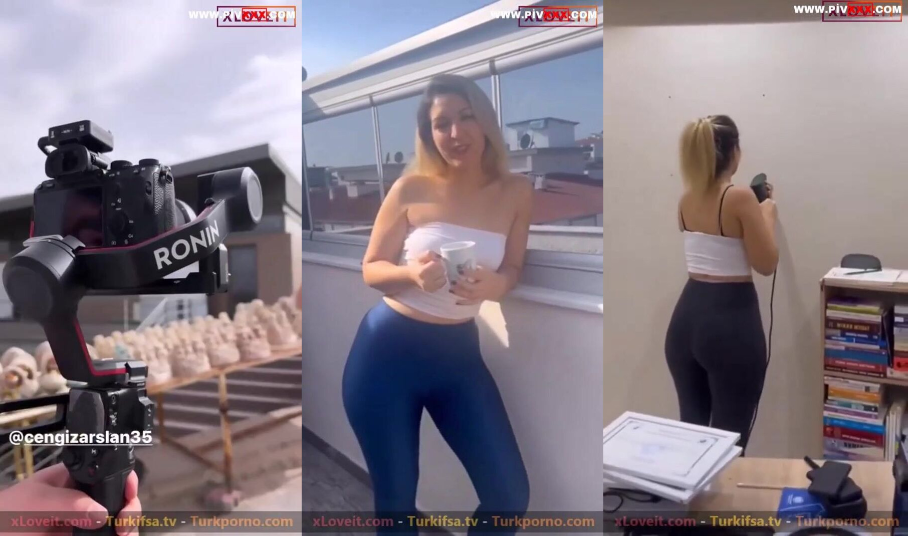 Fidan Hoca Ifşa 5 Farklı Videosunu Seyret