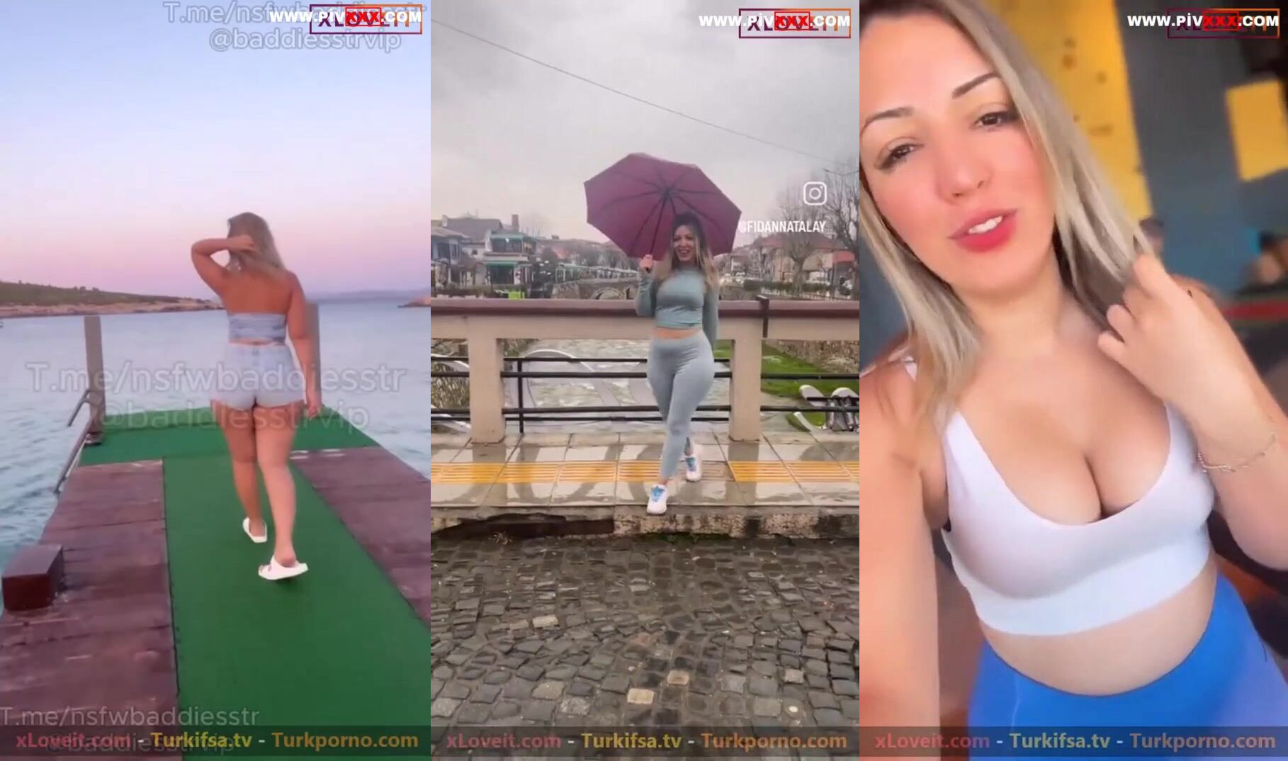 Fidan Hoca Ifşa 6 Farklı Videosunu Seyret