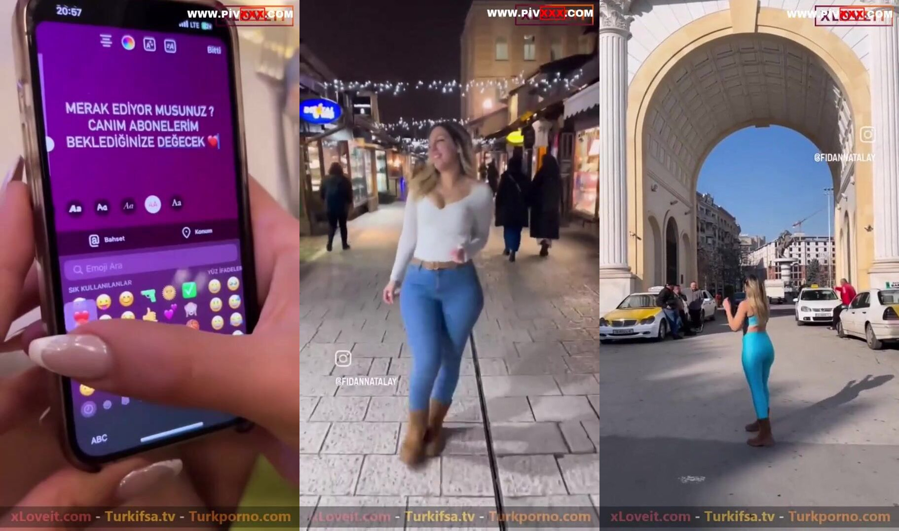 Fidan Hoca Ifşa 8 Farklı Videosunu Seyret