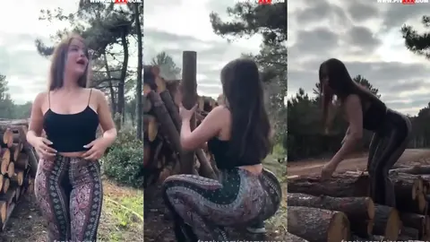 Gizemsavagex Ifşa Ormanda Meme Açtı