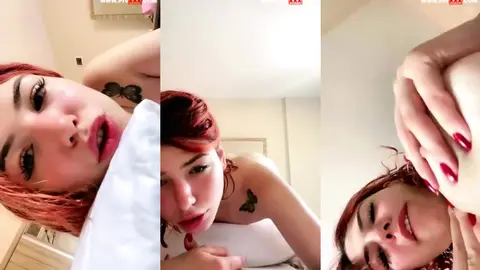 Laliberta Ifşa Uyanınca Çırılçıplak Yayın Açtı