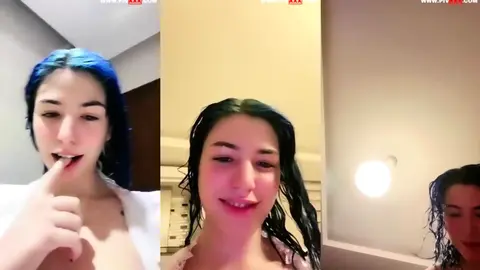 Laliberta Tango Lali Ifşa Duştan Çıkıp Yayın Açtı