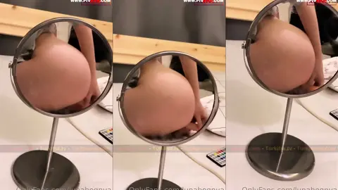 Luna Bognya Lunabognya Ifşa Makyaj Aynasından Seyrettirdi