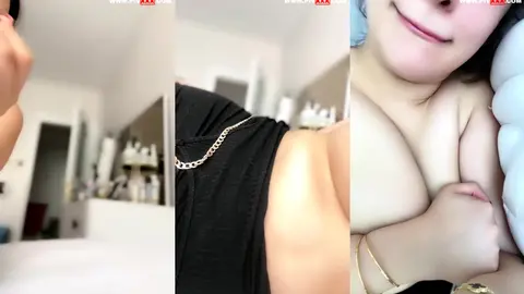 Tango Afrodit Ifşa Sütyensiz Canlı Yayın Yaptı