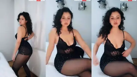 Tango Bigass Ifşa Odasında Gecelikli Canlı Yayın Yaptı