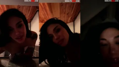 Tango Eco Ecem Ifşa Whisky Şişesine Muamele Yaptı