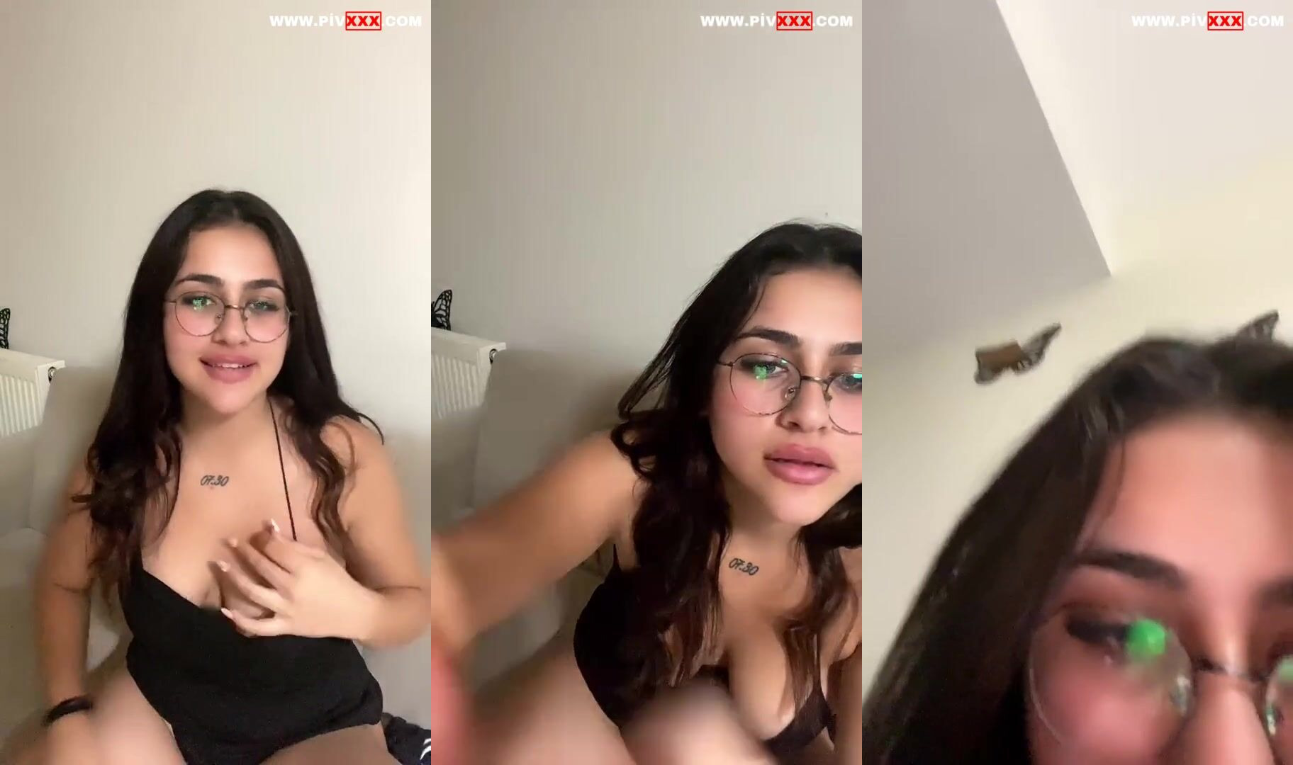 Tango Irina Ifşa Füze Gibi Memelerini Açtı