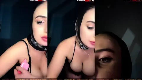 Türbanlı Biricik Ifşa Tangolive 1 Saatlik Full Yayın Izle