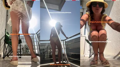 Karolin Fişekçi Çok Özel Video