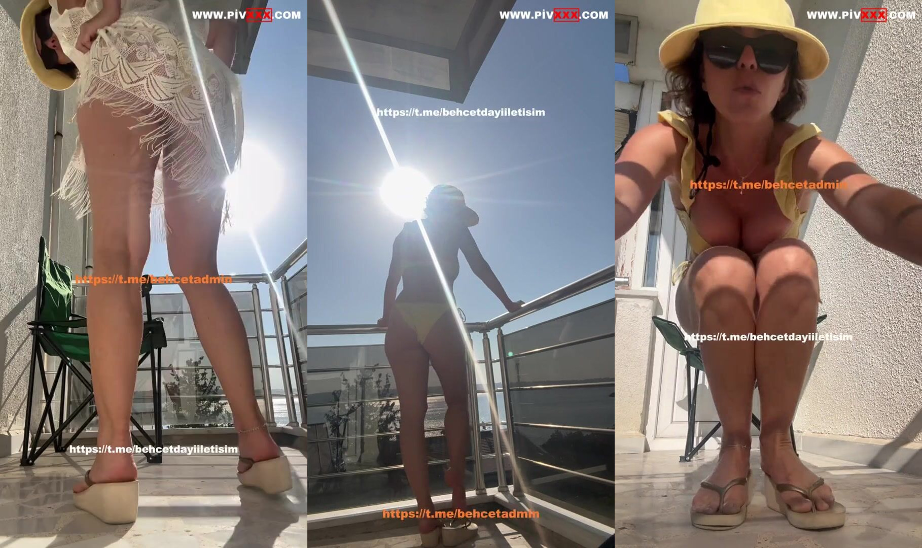 Karolin Fişekçi Çok Özel Video