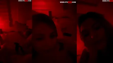 Laliberta Tango Lali Ifşa Loş Işıkta Meme Amcık Okşadı