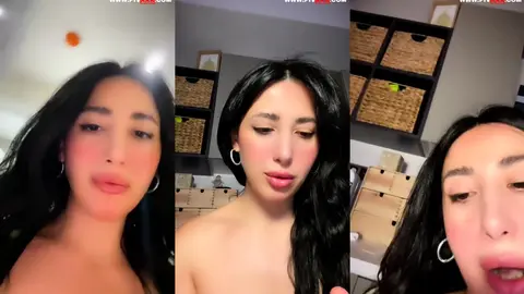 Samael Ifşa Göğsünü Gere Gere Meme Açtı