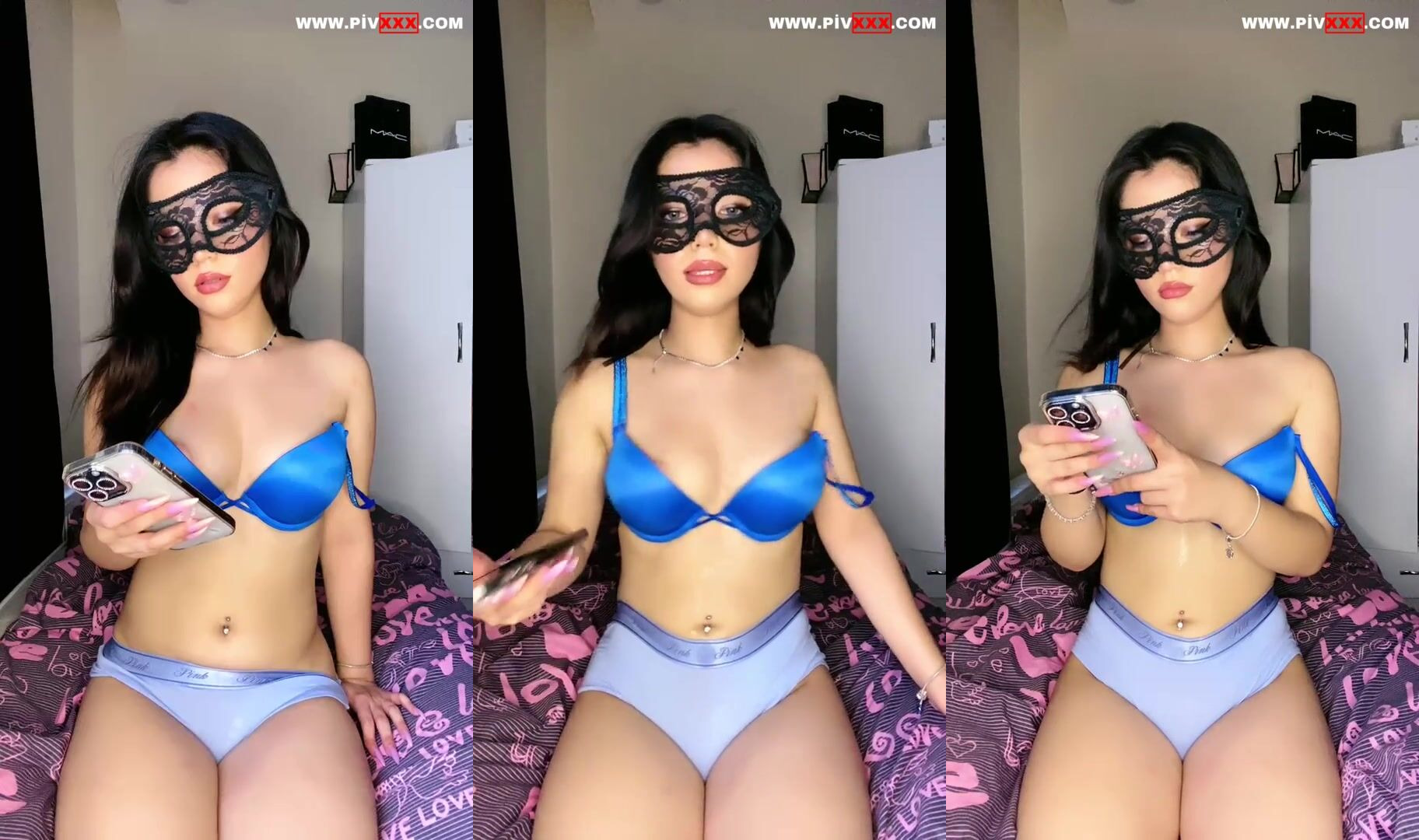 Tango Cilekli Kiz Çilekli Kız Ifşa Tangolive Yayın Videosu