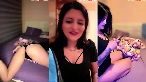 Tango Dilber Ifşa Nude Yayın Seyret