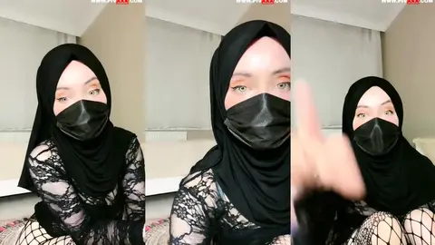 Turbanli Boncuk Türbanlı Boncuk Ifşa Normal Yayın Videosu