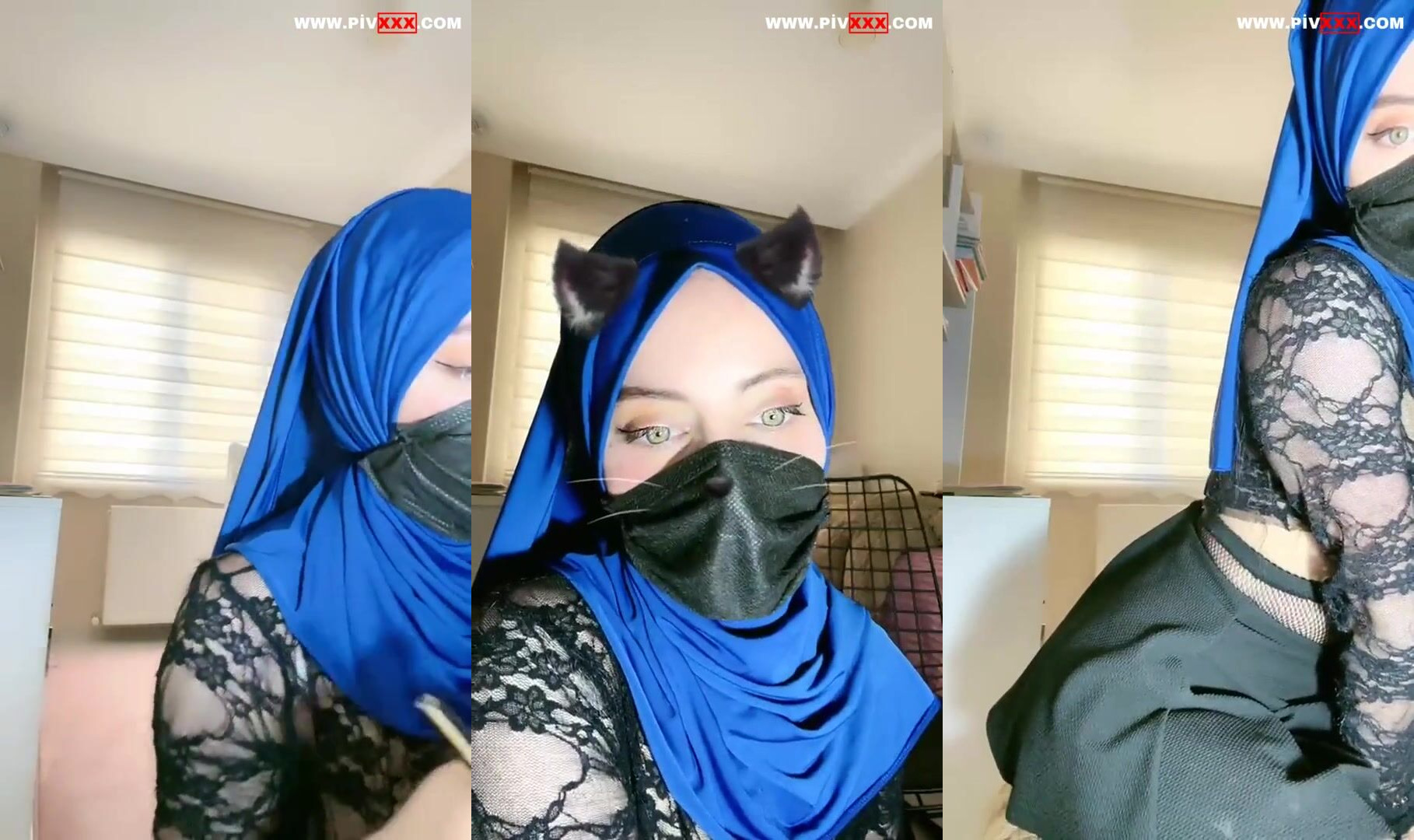 Turbanli Boncuk Türbanlı Boncuk Ifşa Rizeli Kızdan Yayın Izle