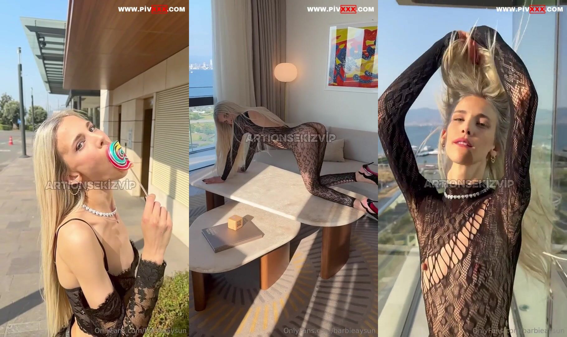 Barbie Aysu İfşa İzle