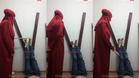 Kölem bu falakayı çoktan hak etmişti