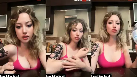 Luna Bognya Eski Canlı Yayınlarından