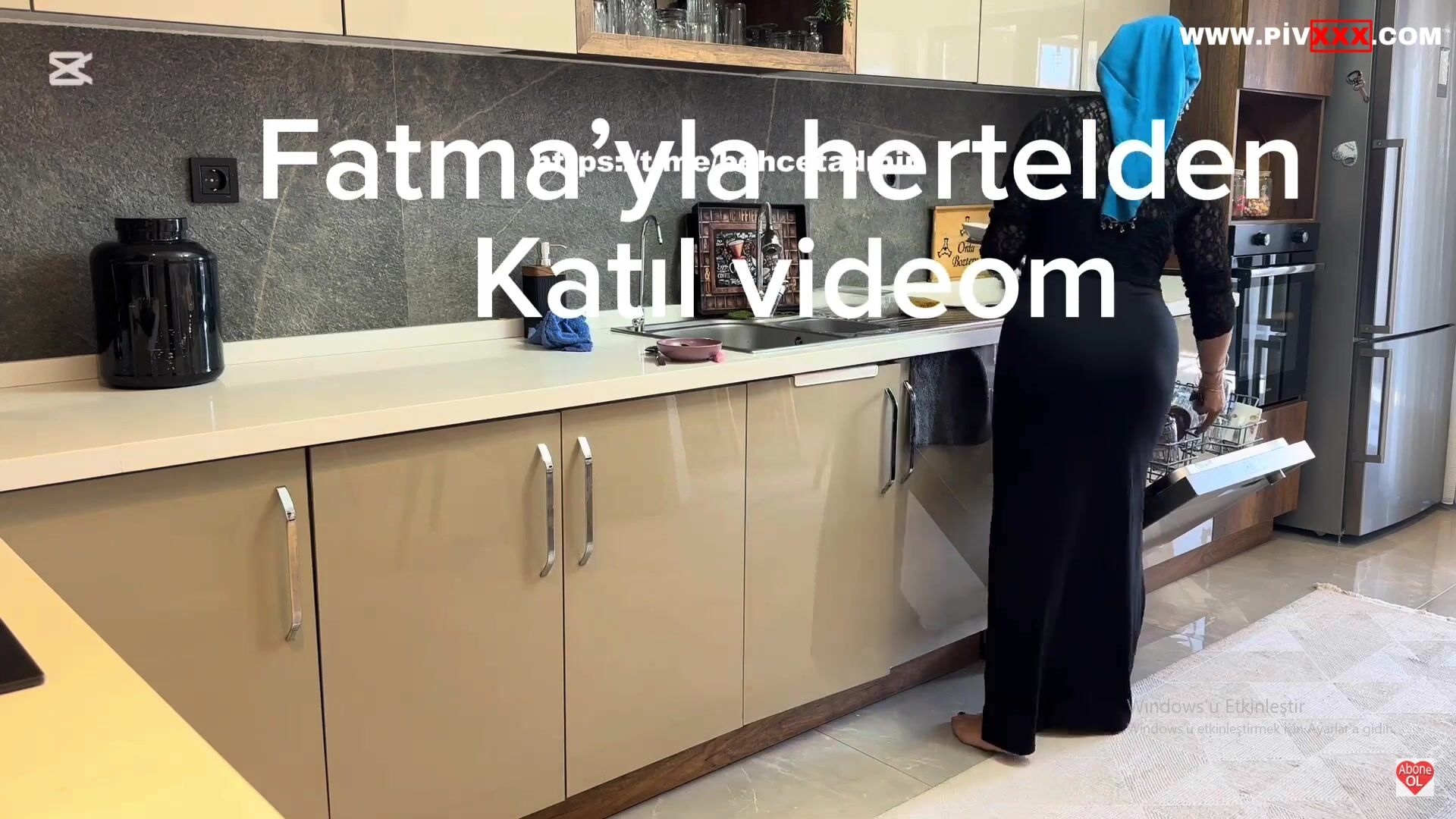 FATMA İLE HER TELDEN 110