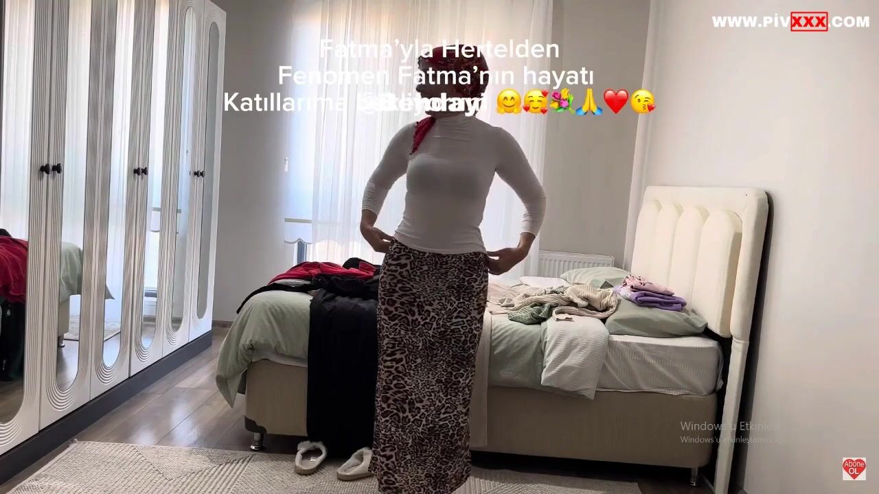 FATMA İLE HER TELDEN 68