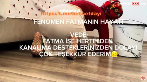 FATMA İLE HER TELDEN 63