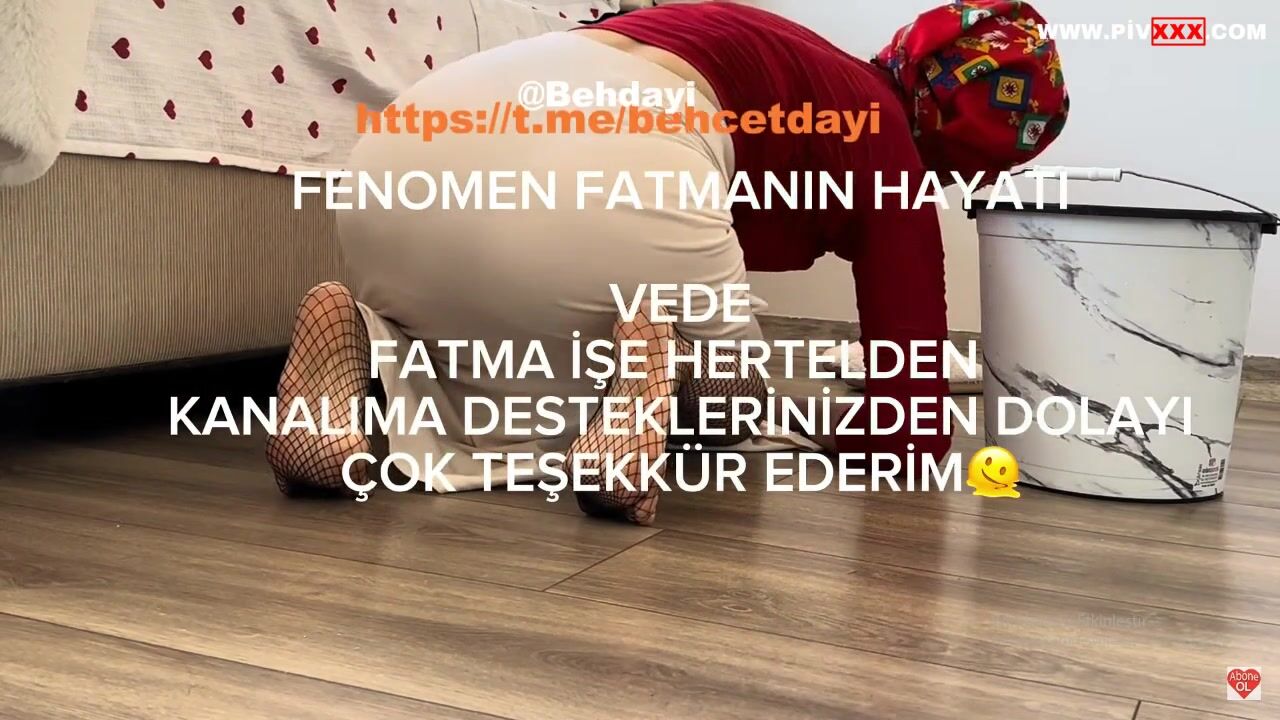 FATMA İLE HER TELDEN 63