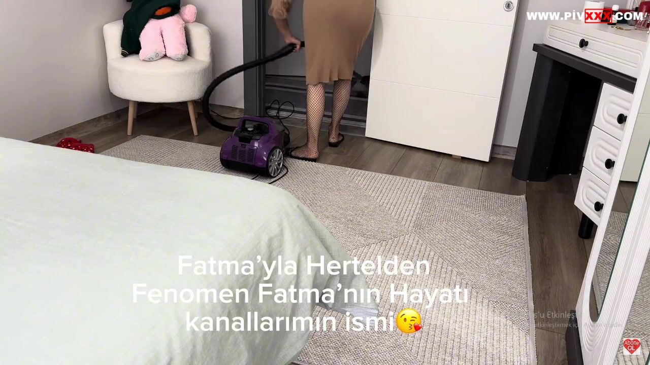 FATMA İLE HER TELDEN 66