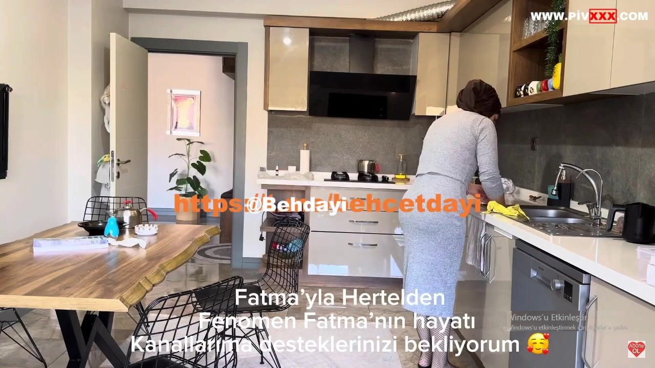 FATMA İLE HER TELDEN 71