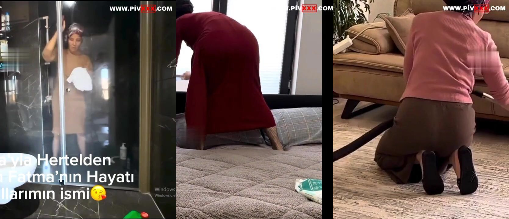 FATMA İLE HER TELDEN 81