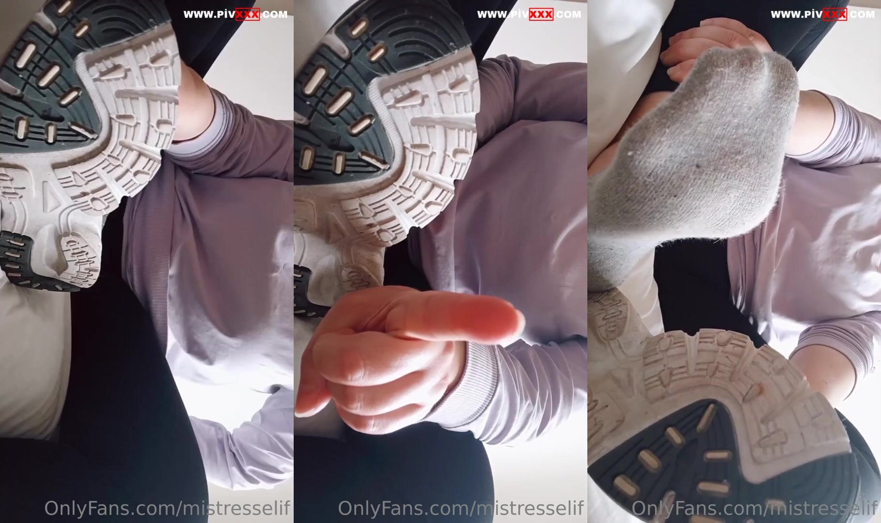 Tüm erkekliğini, egonu, paranı, kariyerini, içindeki köpeği ayağımın altında böyle ezerim!