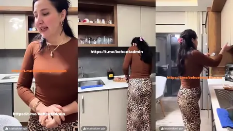 Fatma ile Günlük Hayat: Temizlik, Sohbet ve Sıcak Anlar