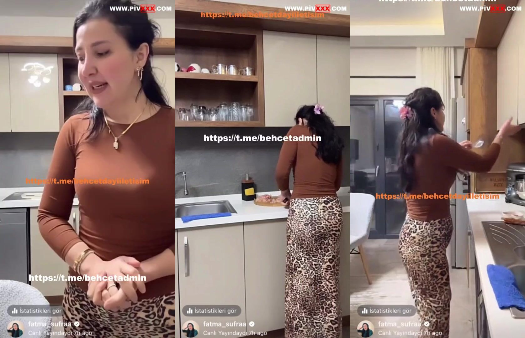 Fatma ile Günlük Hayat: Temizlik, Sohbet ve Sıcak Anlar