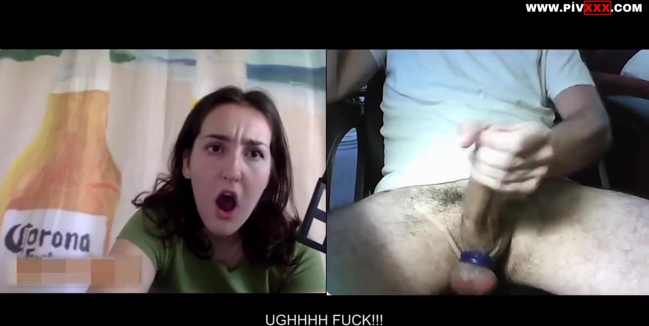 Koçu Göstermesiyle Kızın Tavrı Değişti (Omegle Azdırma)