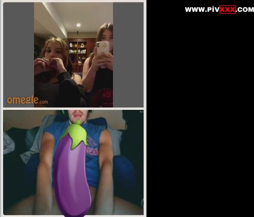 Kamerayı Açtı, Sert Yarrağını Göstermeye Başladı