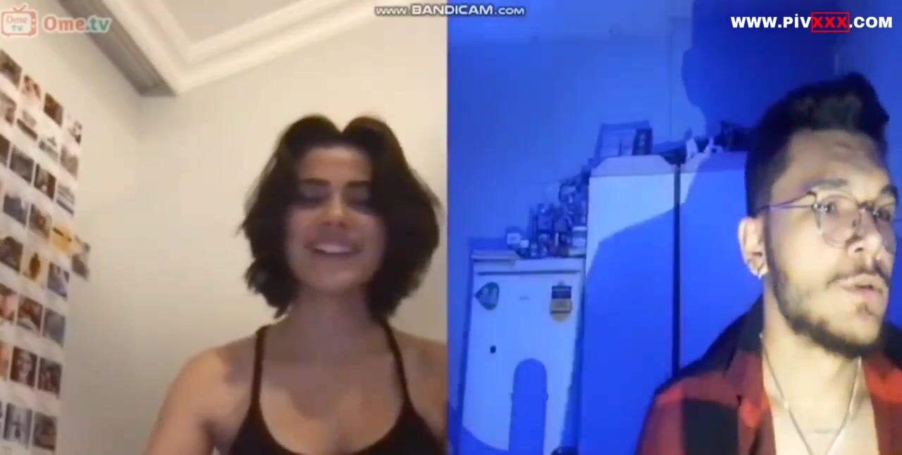 Yavaş Yavaş Soyunmaya Başladı – Omegle Şok Anları